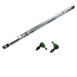 2001-2010 Duramax SS Center Link Upgrade (KR10SSU34/78)-Center Link & Tie Rod Package-KRYPTONITE-Dirty Diesel Customs