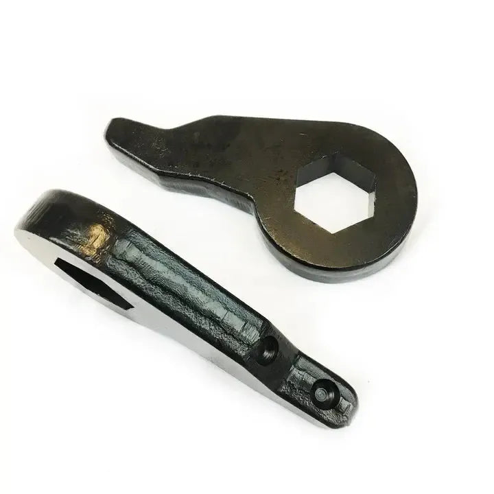 2001-2010 Duramax Stage 3 Leveling Kit w/ Bilstein Shocks (KR10STAGE3BIL)-Leveling Kit-KRYPTONITE-Dirty Diesel Customs