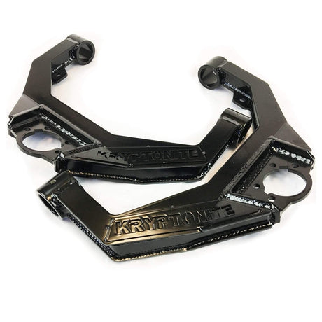 2001-2010 Duramax Stage 3 Leveling Kit w/ Fox Shocks (KR10STAGE3BIL)-Leveling Kit-KRYPTONITE-Dirty Diesel Customs