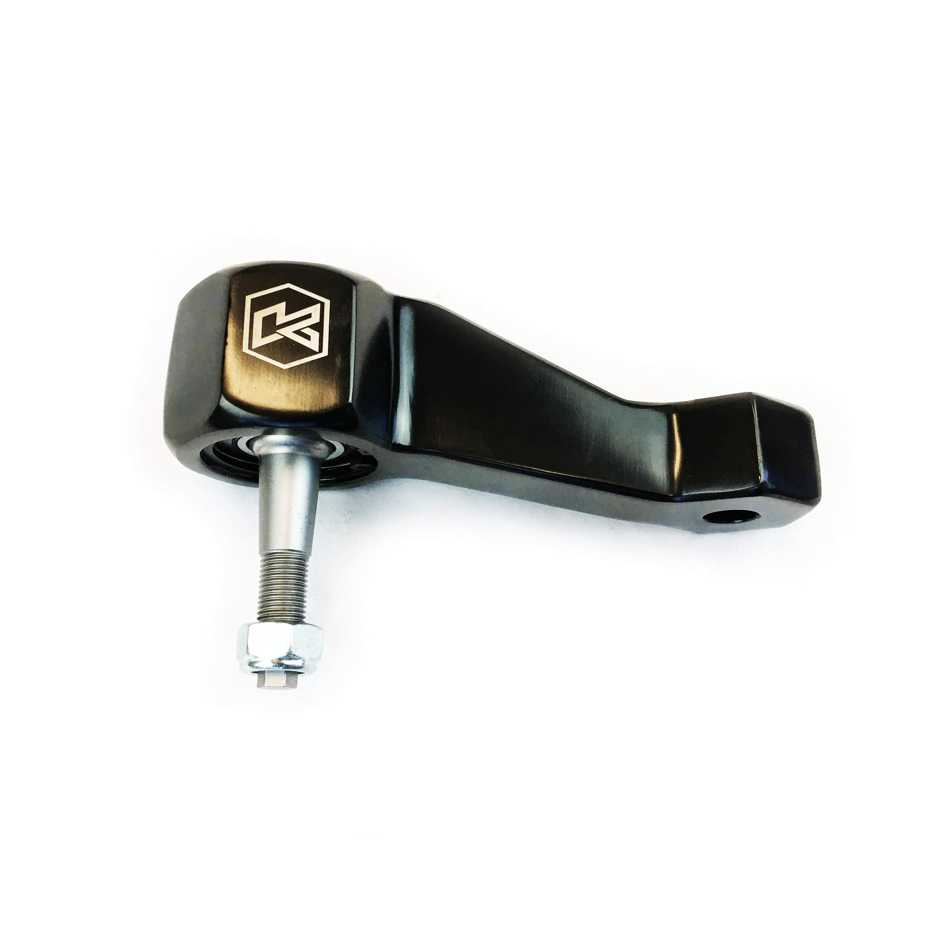 2001-2010 Duramax Ultimate Front End Package (ULTIMATE10)-Center Link & Tie Rod Package-KRYPTONITE-Dirty Diesel Customs