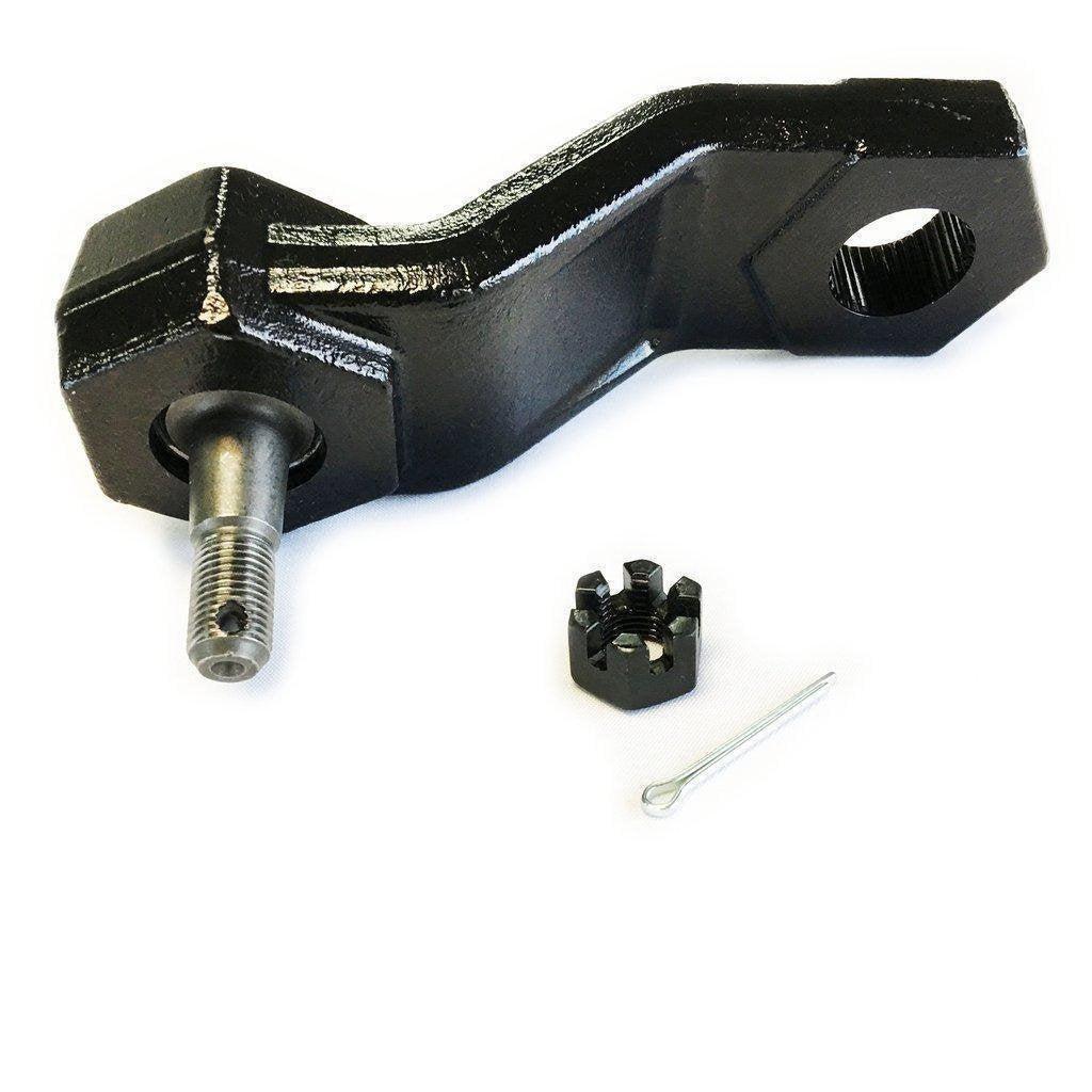 2001-2010 Duramax Ultimate Front End Package (ULTIMATE10)-Center Link & Tie Rod Package-KRYPTONITE-Dirty Diesel Customs