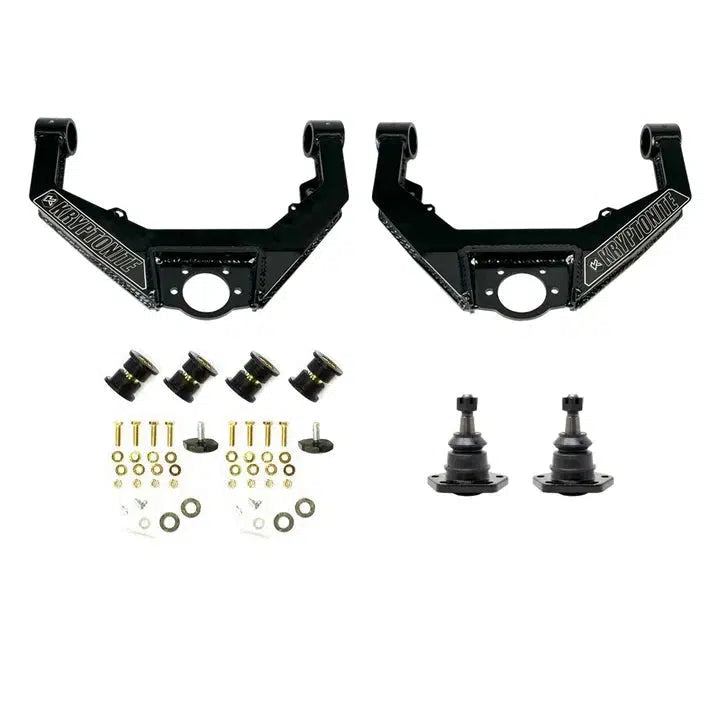 2001-2010 Duramax Upper Control Arm Kit (KRUCA10)-Upper Control Arms-KRYPTONITE-Dirty Diesel Customs
