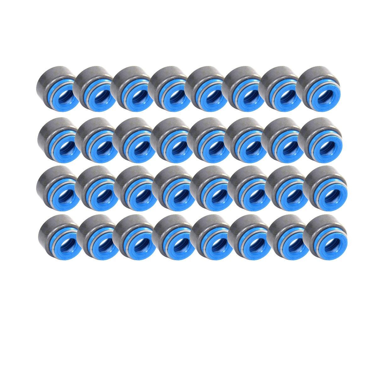 2001-2010 Duramax Valve Guide Seal (32-pack) (13939-32)-Valve Guide Seal-Merchant Auto-Dirty Diesel Customs