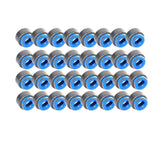 2001-2010 Duramax Valve Guide Seal (32-pack) (13939-32)-Valve Guide Seal-Merchant Auto-Dirty Diesel Customs
