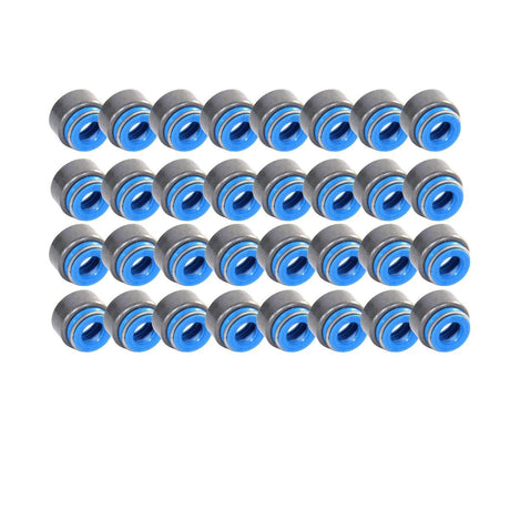 2001-2010 Duramax Valve Guide Seal (32-pack) (13939-32)-Valve Guide Seal-Merchant Auto-Dirty Diesel Customs