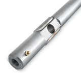 2001-2010 Duramax Welded and Drilled Straight Center Link 7/8" Holes W/ Puller (158016000)-Center Links-PPE-Dirty Diesel Customs