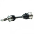 2001-2010 Duramax Xtreme Duty Front CV Axle Assembly (DMAX-8026-XD)-Front Axle Assembly-DMAX-Dirty Diesel Customs