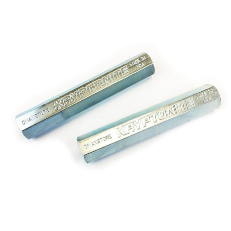2001-2010 Duramax Zinc Plated Tie Rod Sleeves (KRSLV10)-Tie Rod Sleeves-KRYPTONITE-Dirty Diesel Customs