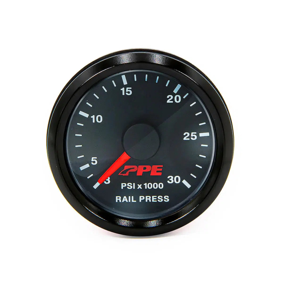 2001-2010 Duramax/Cummins Fuel Rail Pressure Gauge (513010000)-Fuel Pressure Gauge-PPE-Dirty Diesel Customs