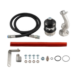 2001-2010 Duramax Oil Centrifuge Filtration Kit - Oil Filtration Kit - PPE - Dirty Diesel Customs
