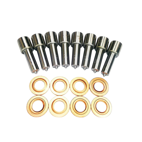 2001-2010 Duramax Over Stock Nozzle Sets