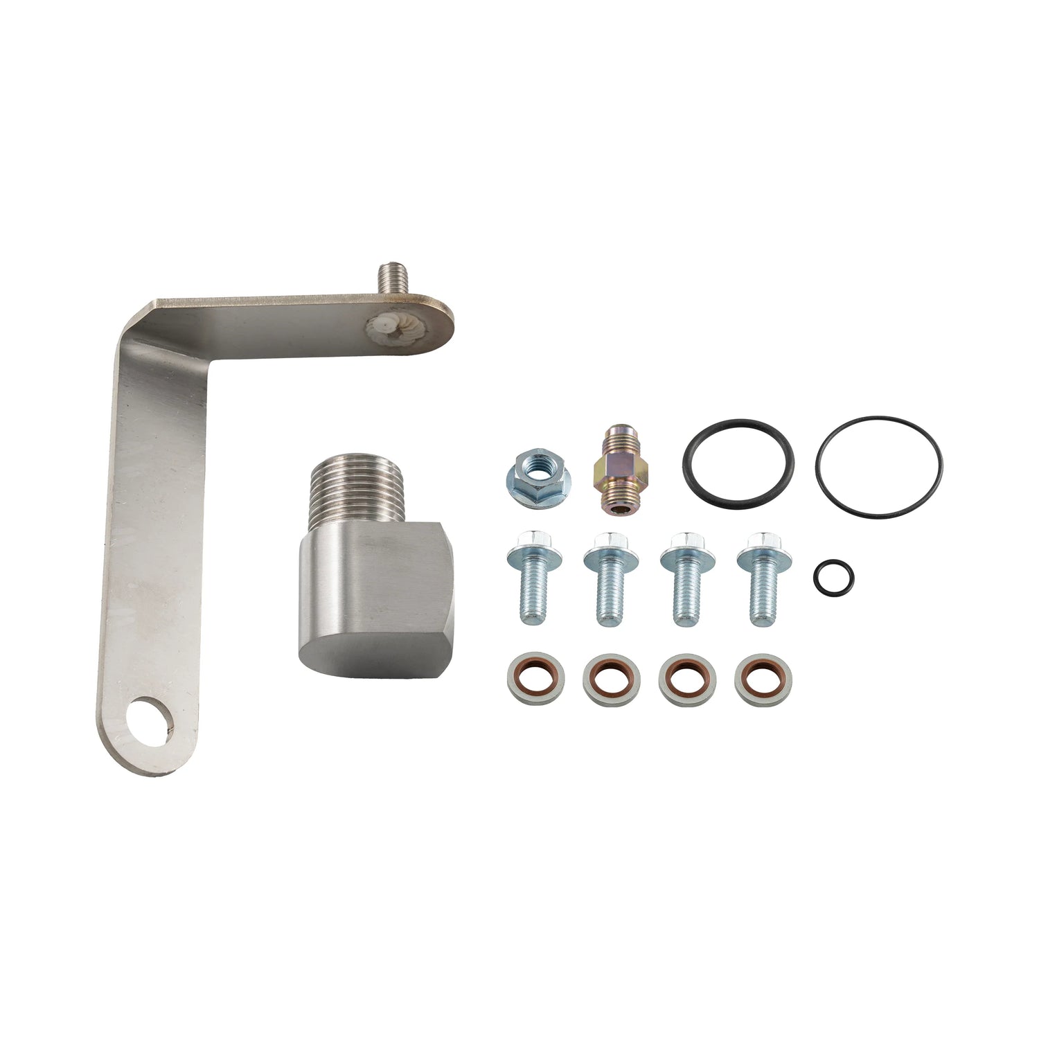 2001-2010 Duramax Oil Centrifuge Filtration Kit - Oil Filtration Kit - PPE - Dirty Diesel Customs
