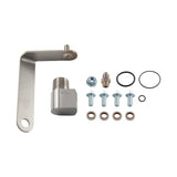 2001-2010 Duramax Oil Centrifuge Filtration Kit - Oil Filtration Kit - PPE - Dirty Diesel Customs