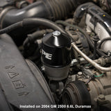 2001-2010 Duramax Oil Centrifuge Filtration Kit - Oil Filtration Kit - PPE - Dirty Diesel Customs
