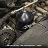 2001-2010 Duramax Oil Centrifuge Filtration Kit - Oil Filtration Kit - PPE - Dirty Diesel Customs
