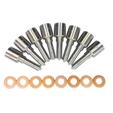 2001-2010 Duramax Over Stock Nozzle Sets