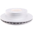 2001-2012 Duramax Coated Rear Disc Brake Rotor (ACD18A928AC)-Brake Rotors-ACDelco-Dirty Diesel Customs