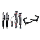 2001-2013 Duramax 7" Premier Lift Kit W/ Fox 2.0 Performance Series Remote Reservoir Shocks (210-P1142)-Lift Kit-Cognito Motorsports-Dirty Diesel Customs