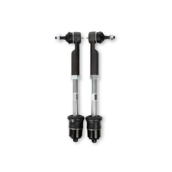 2001-2013 Duramax Alloy Series Tie Rod Kit (110-90283)-Tie Rods-Cognito Motorsports-Dirty Diesel Customs