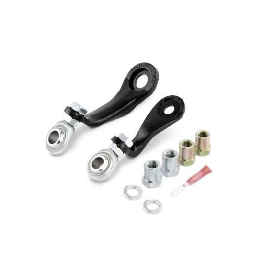 2001-2013 Duramax Forged Pitman Idler Arm Support Kit (110-90715)-Idler Support-Cognito Motorsports-Dirty Diesel Customs