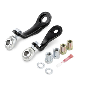 2001-2013 Duramax Forged Pitman Idler Arm Support Kit (110-90715)-Idler Support-Cognito Motorsports-Dirty Diesel Customs
