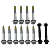 2001-2014 GM S&B Body Mount Kit (81-200X)-Bushings-S&B Filters-Dirty Diesel Customs