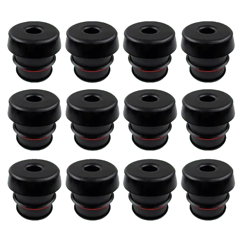 2001-2014 GM S&B Body Mount Kit (81-200X)-Bushings-S&B Filters-Dirty Diesel Customs