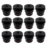 2001-2014 GM S&B Body Mount Kit (81-200X)-Bushings-S&B Filters-Dirty Diesel Customs