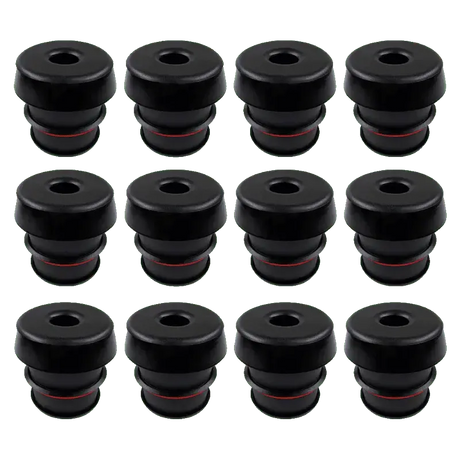 2001-2014 GM S&B Body Mount Kit (81-200X)-Bushings-S&B Filters-Dirty Diesel Customs