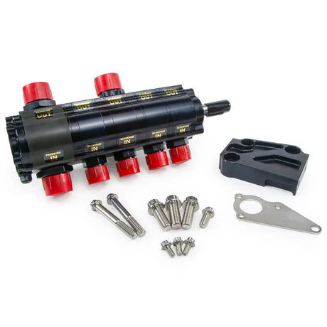 2001-2015 Duramax Dry Sump 5 Stage Steel Gear Oil Pump (114051100)-Oil Pan-PPE-Dirty Diesel Customs