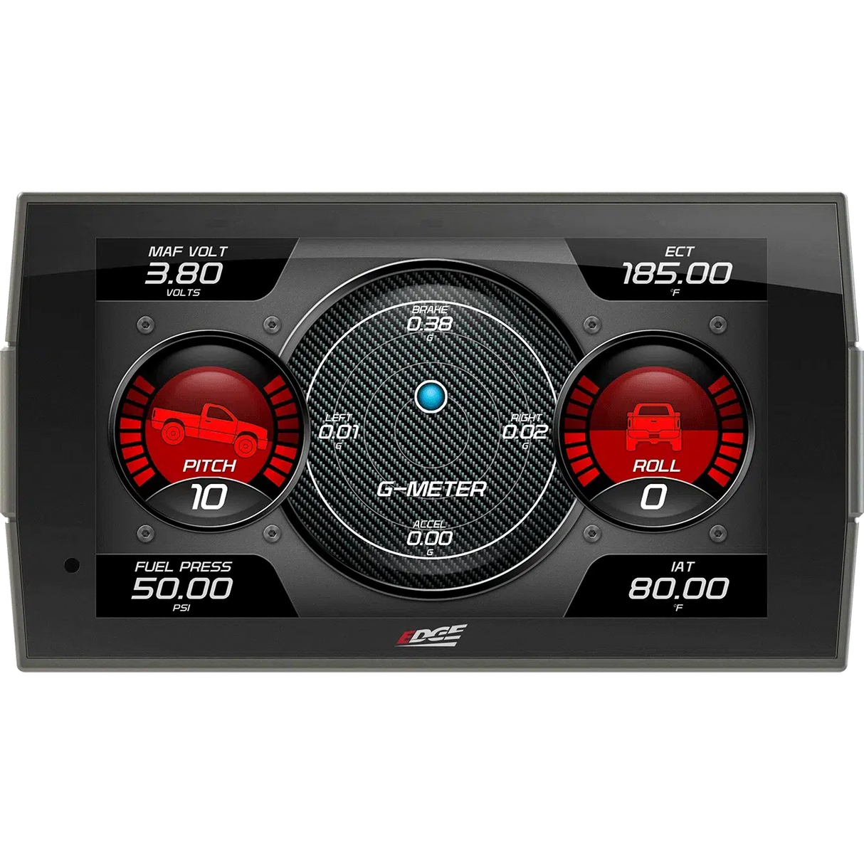 2001-2016 6.6L Duramax Evolution CTS3 (85400-200)-Tuner-Edge Products-Dirty Diesel Customs