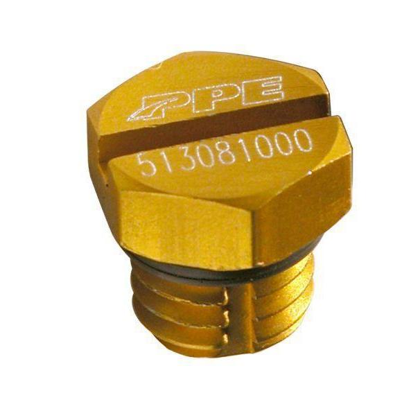 2001-2016 Duramax Air Bleeder Screw (513081X00)-Air Bleeder Screw-PPE-513081000-Dirty Diesel Customs