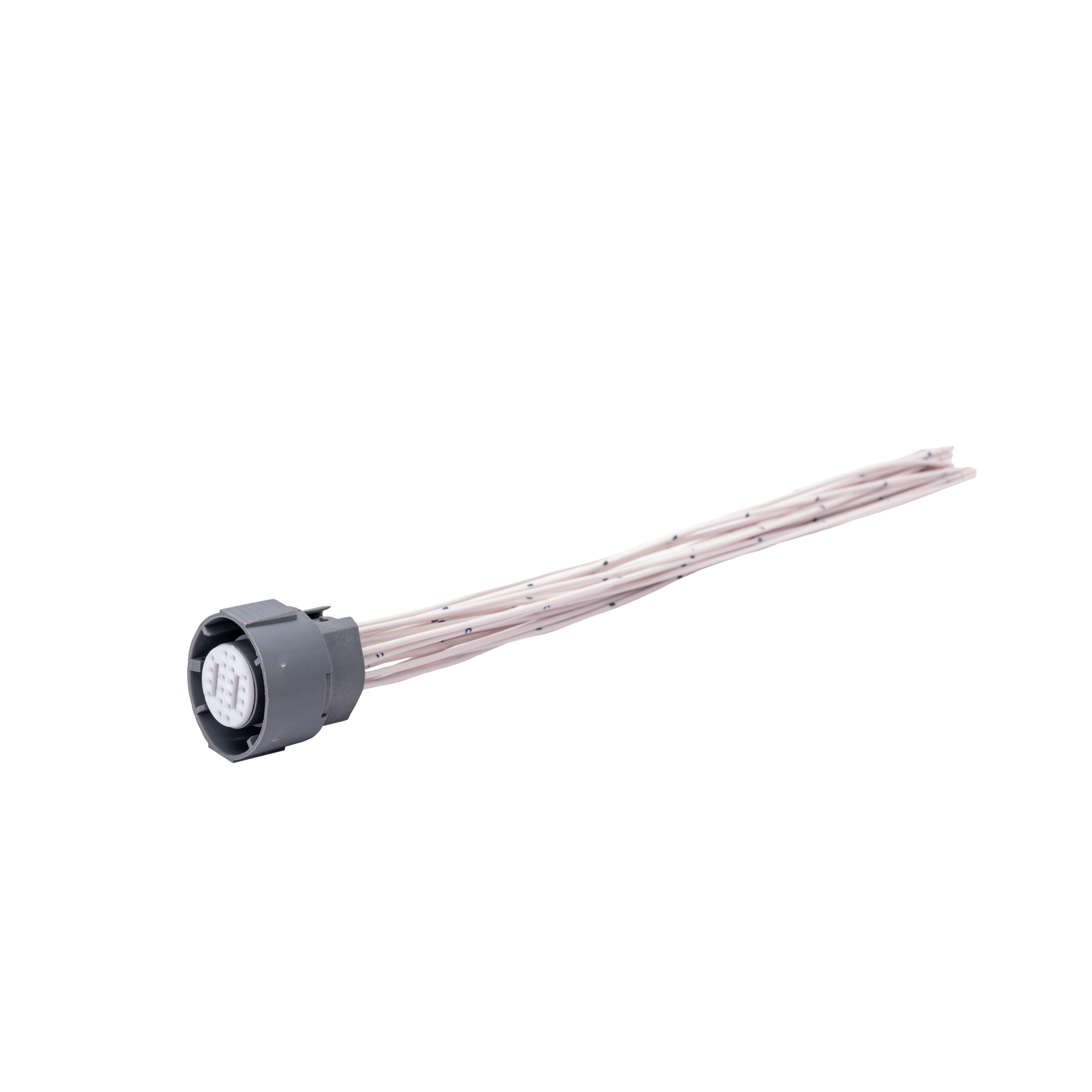 2001-2016 Duramax Automatic Transmission 20-Pin Pigtail (FPE-HAR-GM-AT-20-PT)-Transmission Components-Fleece Performance-Dirty Diesel Customs