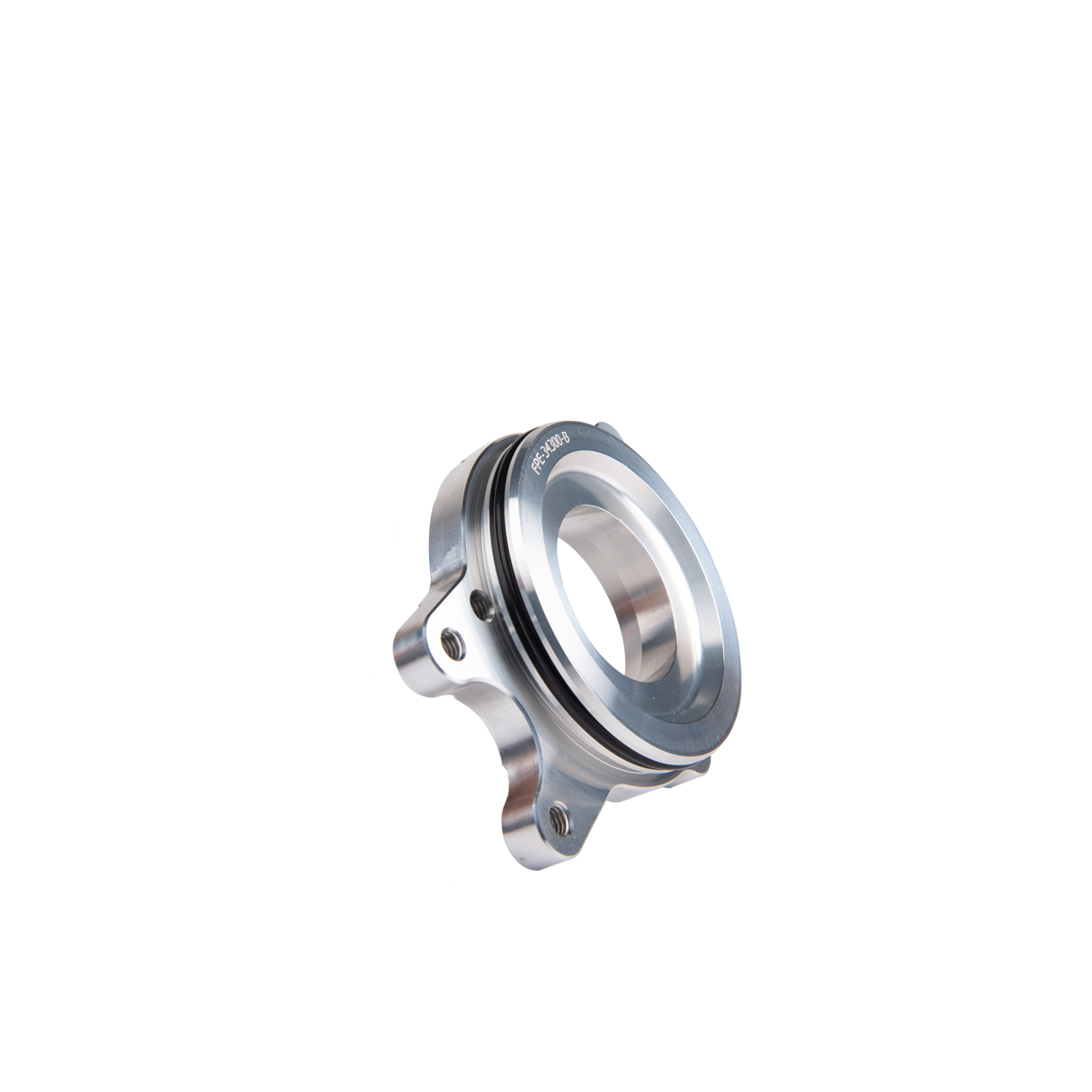 2001-2016 Duramax CP3 Adapter (FPE-DMAX-CP3-ADPT)-CP3 Fittings-Fleece Performance-Dirty Diesel Customs