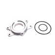 2001-2016 Duramax CP3 Adapter (FPE-DMAX-CP3-ADPT)-CP3 Fittings-Fleece Performance-Dirty Diesel Customs