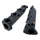 2001-2016 Duramax Ceramic Billet Manifolds (019-HSP-C)-Exhaust Manifold-HSP Diesel-Dirty Diesel Customs