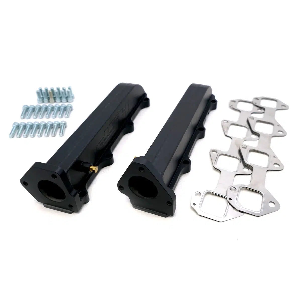 2001-2016 Duramax Ceramic Billet Manifolds (019-HSP-C)-Exhaust Manifold-HSP Diesel-Dirty Diesel Customs