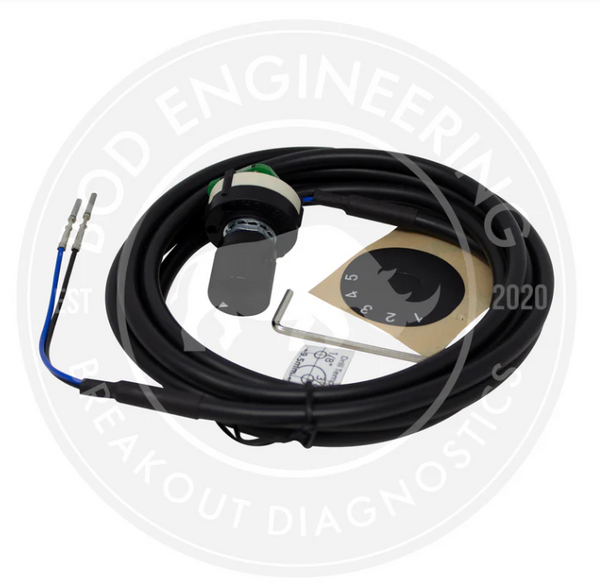 2001-2016 Duramax DSP5 Switch (DSP5-SOTF)