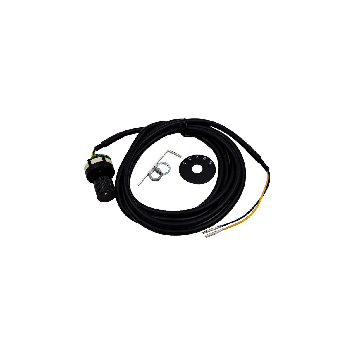 2001-2016 Duramax DSP5 Switch (DSP5-SOTF)