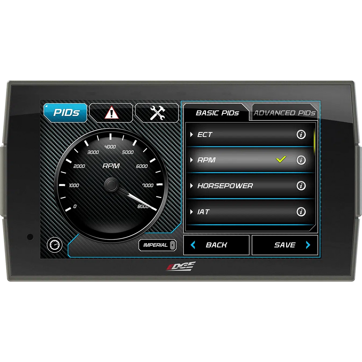 2001-2016 Duramax Edge EVOLUTION CTS3 - 50 State Legal (85401-201-Tuner-Edge Products-Dirty Diesel Customs