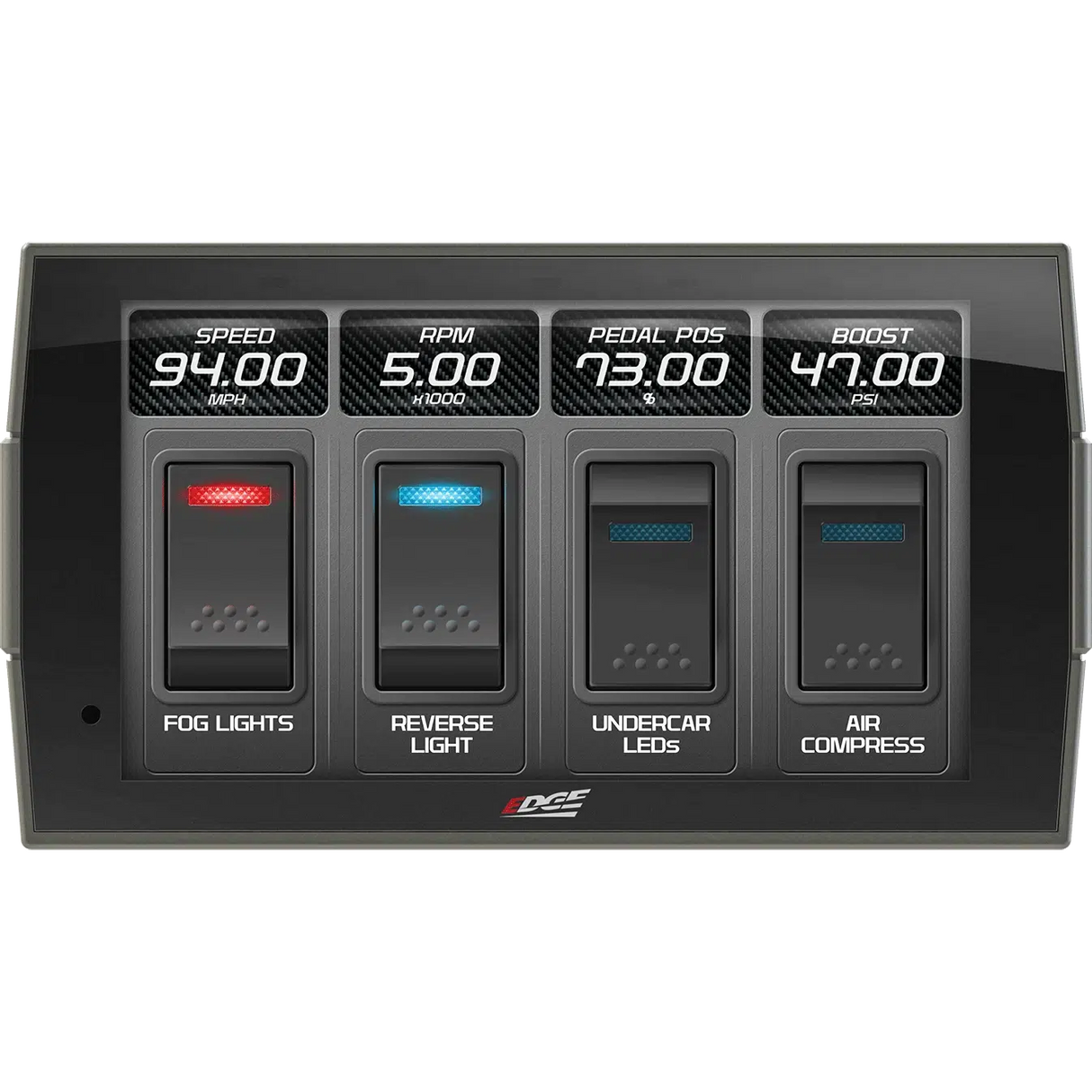 2001-2016 Duramax Edge EVOLUTION CTS3 - 50 State Legal (85401-201-Tuner-Edge Products-Dirty Diesel Customs
