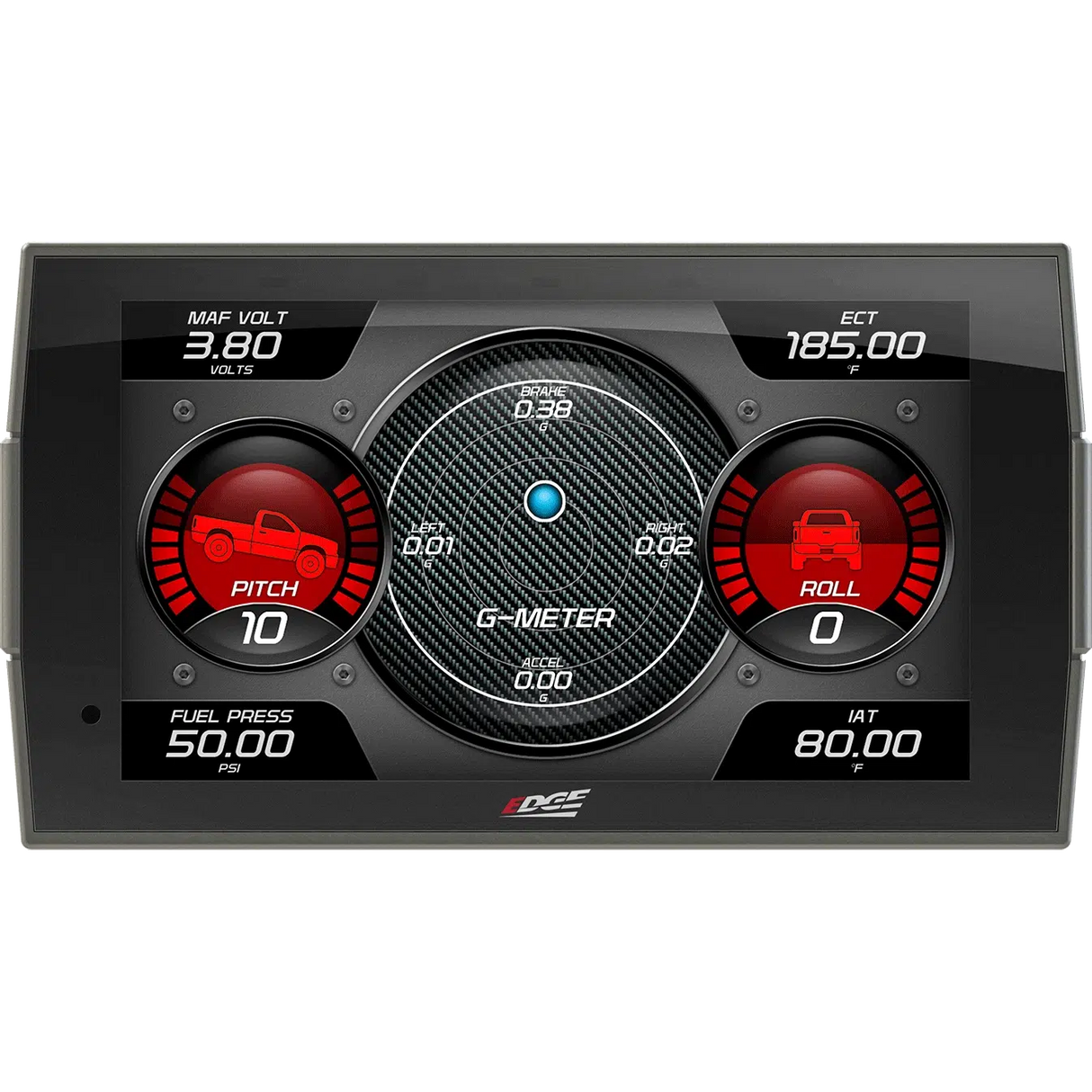 2001-2016 Duramax Edge EVOLUTION CTS3 - 50 State Legal (85401-201-Tuner-Edge Products-Dirty Diesel Customs