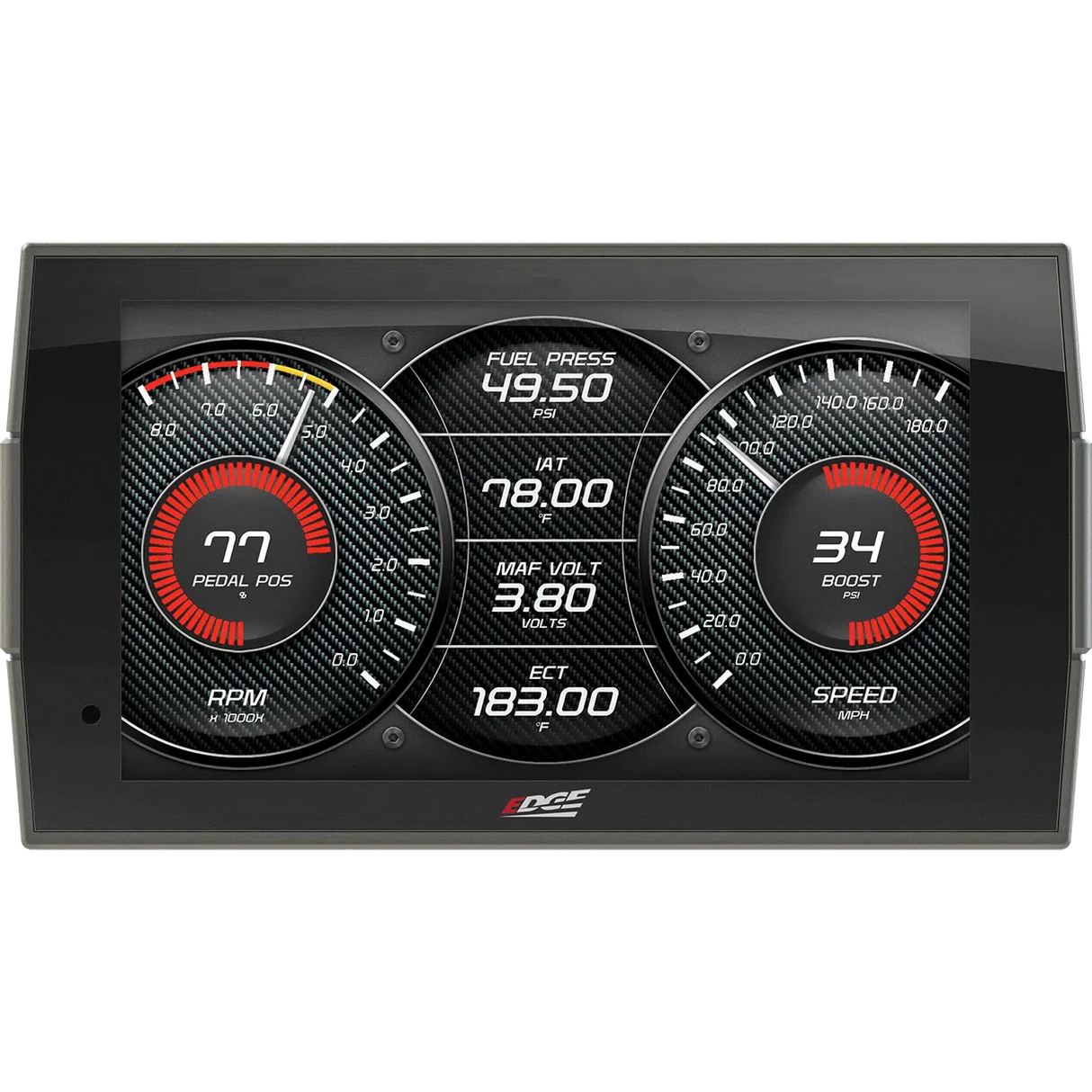 2001-2016 Duramax Edge EVOLUTION CTS3 - 50 State Legal (85401-201-Tuner-Edge Products-Dirty Diesel Customs
