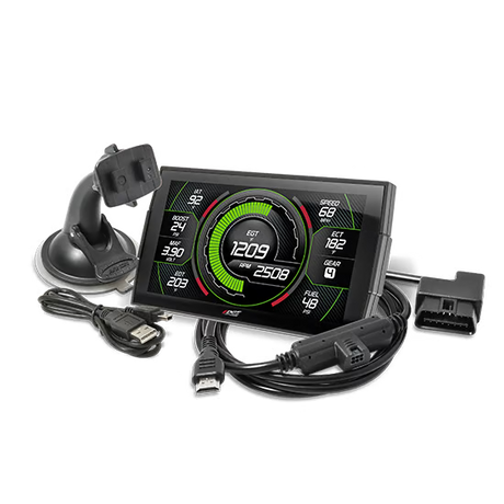 2001-2016 Duramax Edge EVOLUTION CTS3 - 50 State Legal (85401-201-Tuner-Edge Products-Dirty Diesel Customs