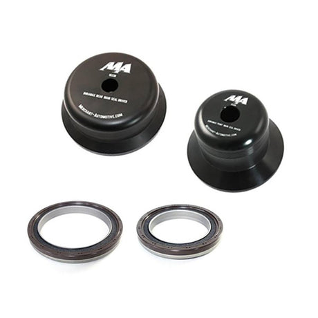 2001-2016 Duramax Engine Seal Driver Kit & Front Rear Main Seals (10810)-Crankshaft Seal-Merchant Auto-Dirty Diesel Customs