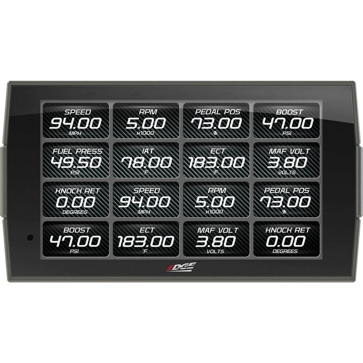 2001-2016 Duramax Evolution CTS3 - 50 State Legal (85401-201-Tuner-Edge Products-Dirty Diesel Customs