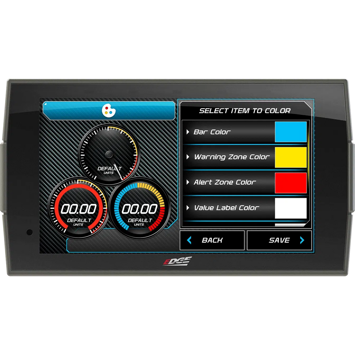 2001-2016 Duramax Evolution CTS3 - 50 State Legal (85401-201-Tuner-Edge Products-Dirty Diesel Customs