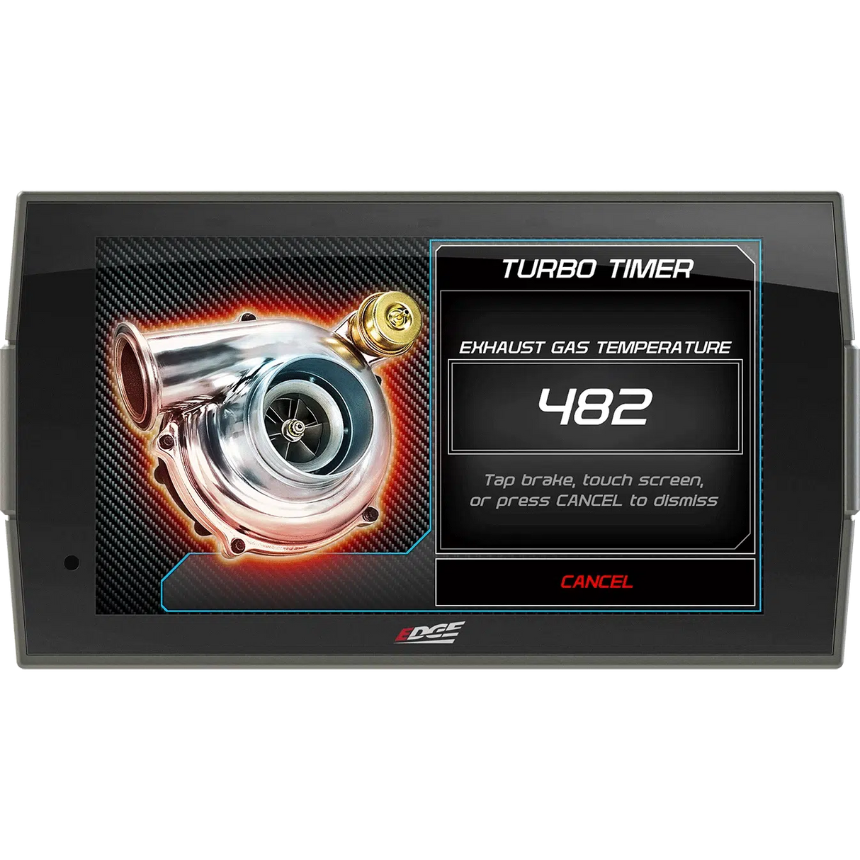 2001-2016 Duramax Evolution CTS3 - 50 State Legal (85401-201-Tuner-Edge Products-Dirty Diesel Customs