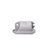 2001-2016 Duramax GM Oil Cooler Adapter Kit (FPE-DMAX-OCADPT)-Oil Cooler-Fleece Performance-Dirty Diesel Customs
