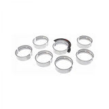 2001-2016 Duramax HX Series Main Bearings (MS-2218HX)-Main Bearing Set-Industrial Injection-Dirty Diesel Customs
